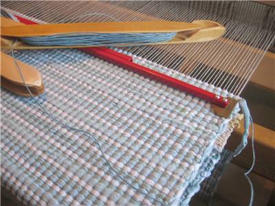 Weaving